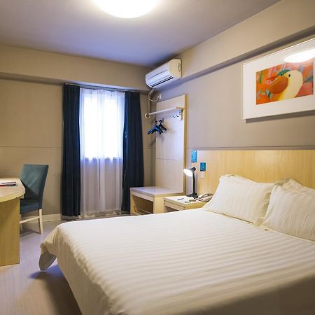 Bestay Hotel Express Shenyang Imperial Palace Huaiyuanmen Subway Station Exteriér fotografie